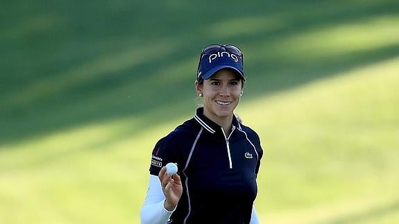 Azahara Muñoz se hunde y pierde todas sus opciones en California