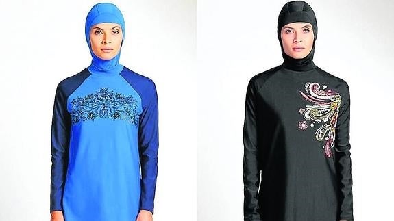 Llega el burkini, el nuevo traje de baño