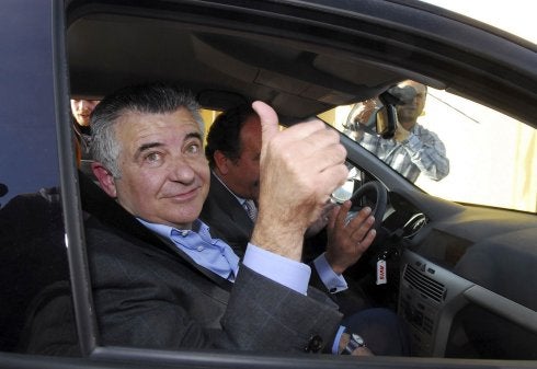 Juan Antonio Roca, en una foto de archivo. 