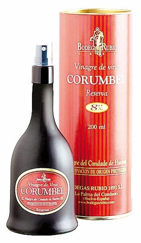 Corumbel Reserva Vinagre DOP. En www.brandyluisfelipe.com. 