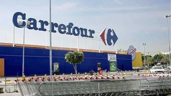 Carrefour realizará más de 4.400 contratos indefinidos este año