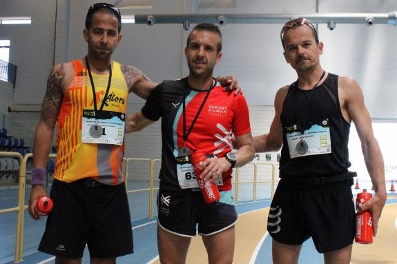 Andrés Vera gana el Desafío Sur del Torcal