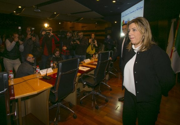 La Junta aprueba de nuevo el decreto sobre planes de empleo tumbado por la oposición