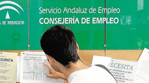 En Andalucía son 1.800 trabajadores en esta situación.
