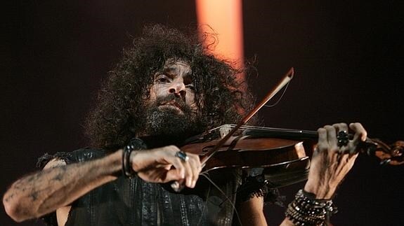 Ara Malikian. 