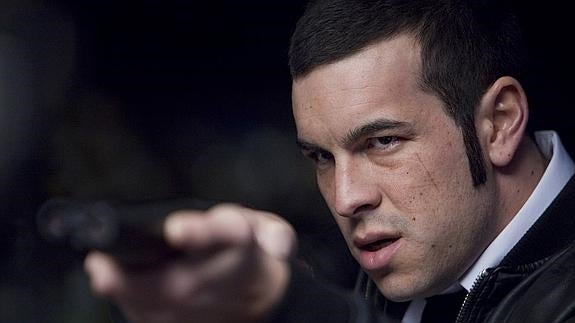 Mario Casas protagoniza 'Toro'. 