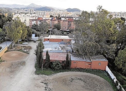 Impulsan las obras que permitirán el traslado de las caballerizas de Teatinos al polígono Guadalhorce