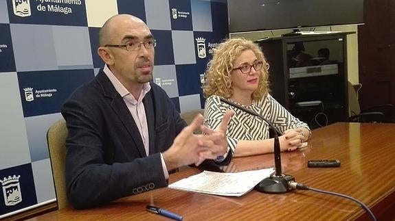 IU-Málaga para la Gente pide a la Junta que se implique más con el Guadalmedina