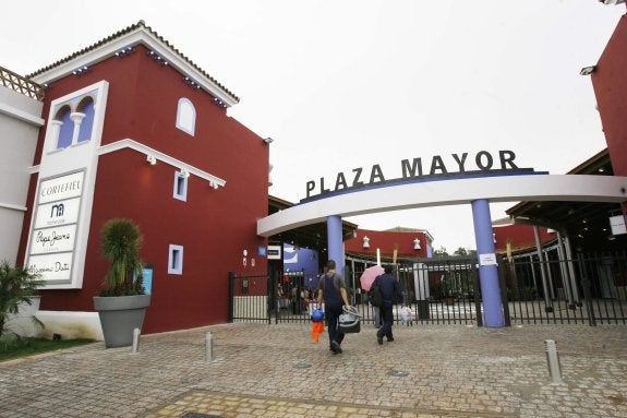 El gran 'outlet' de Málaga, frenado por la burocracia