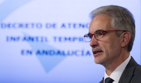 El SAS dispondrá de once unidades para valorar la atención temprana