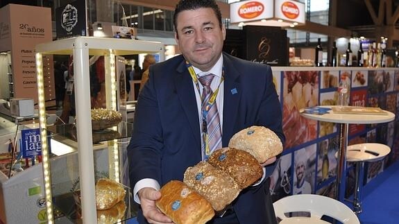 Panadería Pan Piña quiere llegar con sus panes 'salud' a todo el territorio nacional