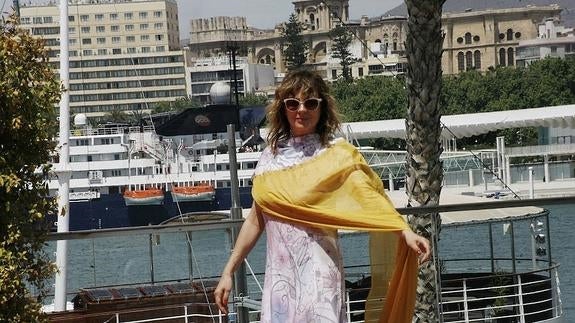 'La próxima piel', que cuenta con Emma Suárez en su reparto.
