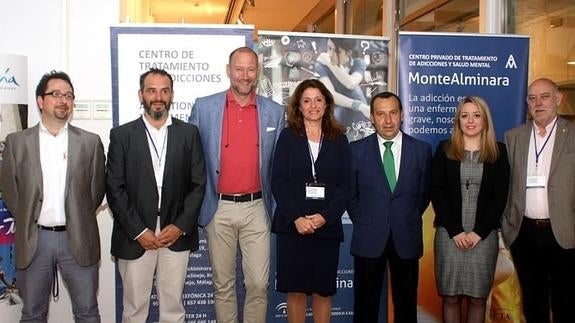 Inauguración de las IV Jornadas de Concienciación Juvenil frente a las Adicciones. 