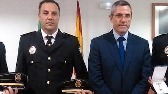 El intendente de la Policía Local de Mijas regresa a su puesto con polémica