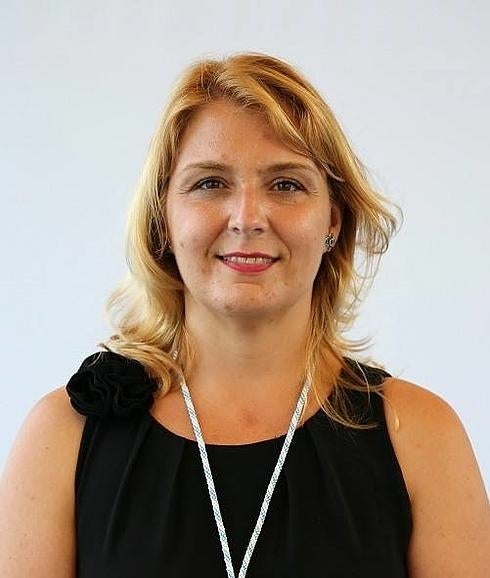 La diputada provincial Ana Isabel González, nueva delegada de Salud