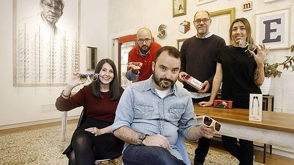 Arte para ver de cerca... y de lejos