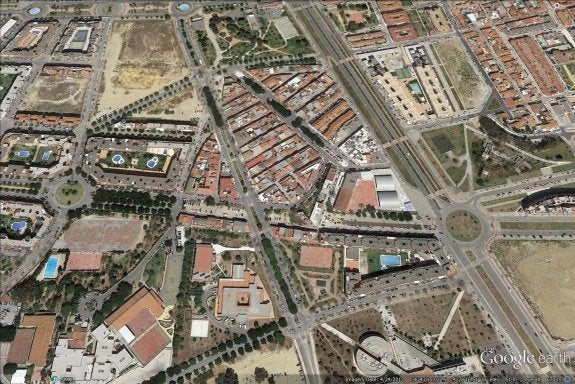 Luz verde a las obras que completarán las conexiones en la zona de Teatinos