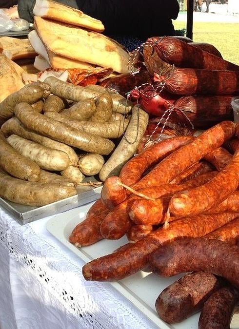 Los alimentos húngaros llegan a Ambrosía