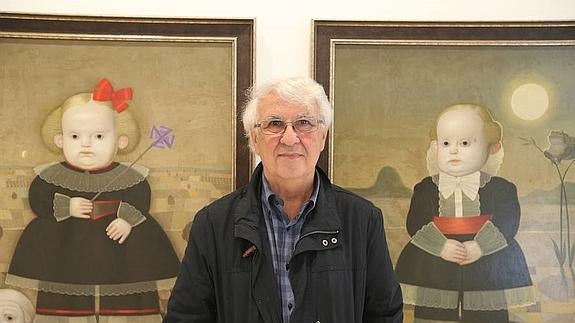 Juan Béjar regresa a la Sociedad Económica medio siglo después