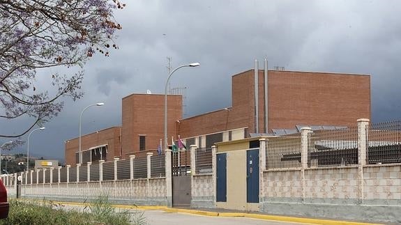 Imagen del CIS de Málaga, que se encargó de controlar su libertad condicional.
