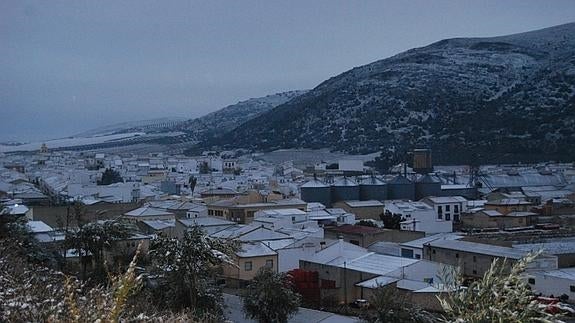 Almargen será uno de los pueblos que se someterá a mejoras