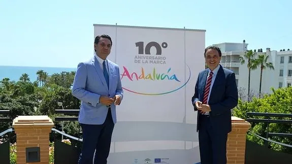 La Junta destaca la proyección de la marca Andalucía, con presencia en casi 6.000 acciones en 50 países