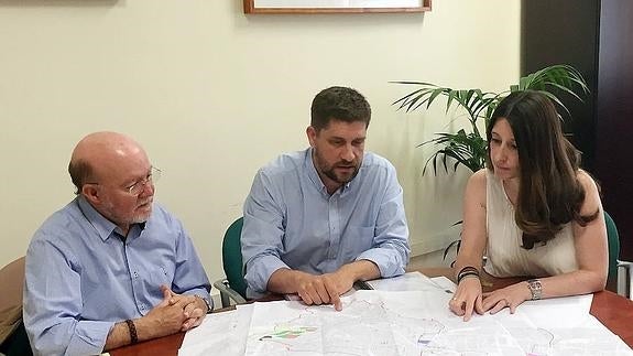 Urbanismo en Antequera pide a la Junta ceda competencia obras menores en los entornos BIC