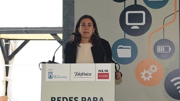 María Jesús Almanzor. 