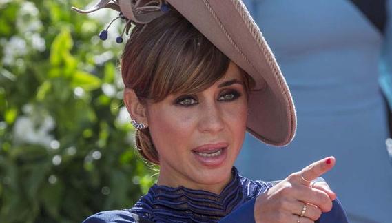 Elena Tablada rehace su vida con un nuevo novio