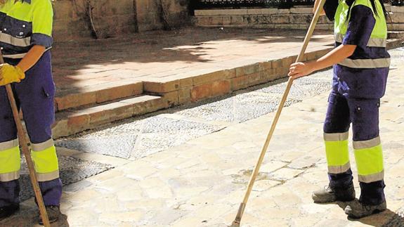 Los socios privados de Limasa admiten que "Málaga no está limpia"