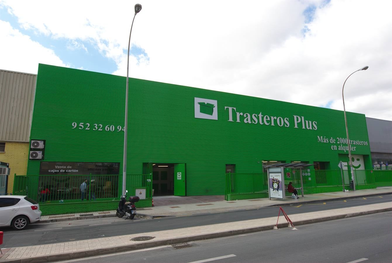 Trasteros Plus apoyará a 20 jóvenes emprendedores con la cesión gratuita de almacenes para el desarrollo de su negocio