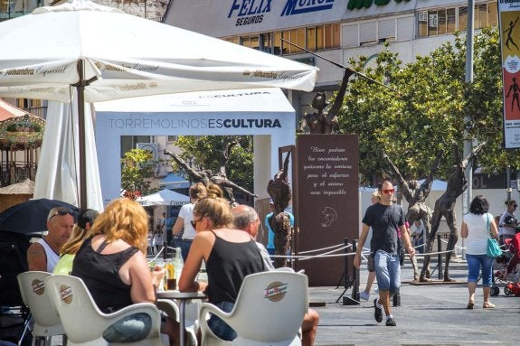 Torremolinos, que cada año recibe cerca de un millón de visitantes, lanzará una marca turística propia.