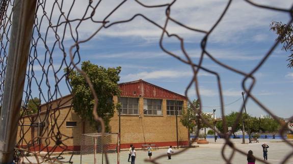 Colegio José Calderón de Campanillas. 