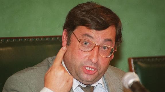Fernández Noriega, en una imagen de archivo.