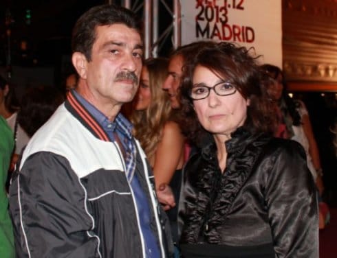 Pippo y Santina Biondo. 