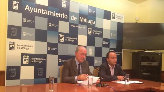 De la Torre reclama que Málaga acoja la Agencia Europea del Medicamento tras el 'Brexit'