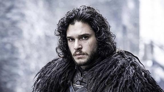 Jon Nieve, personaje de 'Juego de Tronos'.