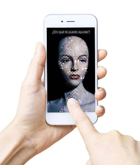 Los bots, el futuro de las aplicaciones