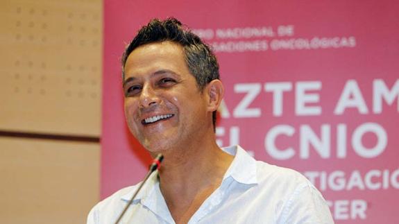 Alejandro Sanz se suma a la guerra contra Youtube
