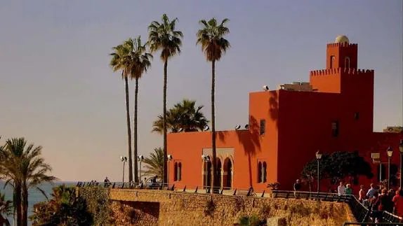 Imagen actual del Castillo Bil-Bil