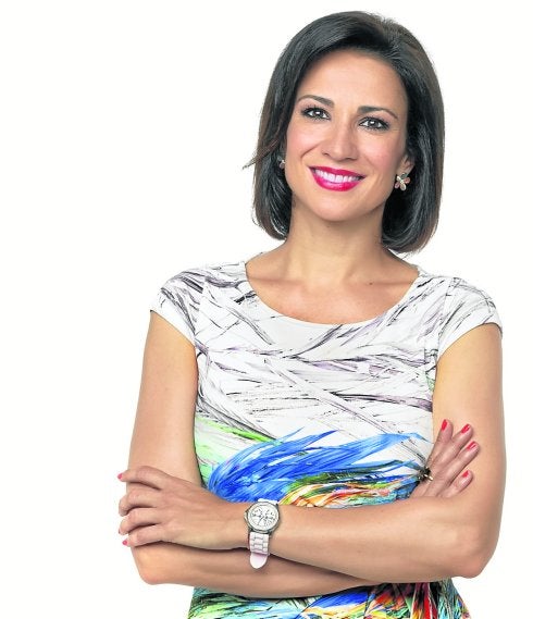 Silvia Jato: «De niña me llamaban 'Enciclopedia Larousse'»