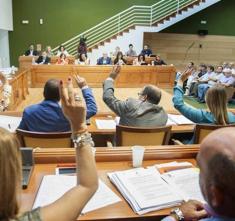La modificación de la ordenanza del IBI fue aprobada en pleno el pasado mes de septiembre.