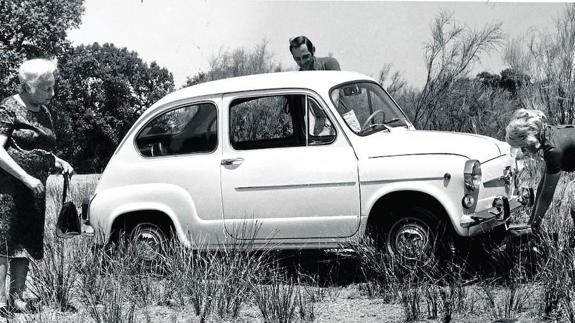 El inolvidable Seiscientos.