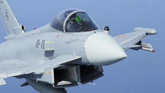 Eurofighter II