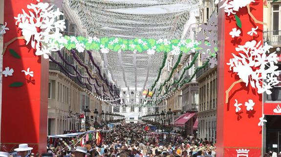 Todos los detalles de la Feria de Málaga 2016