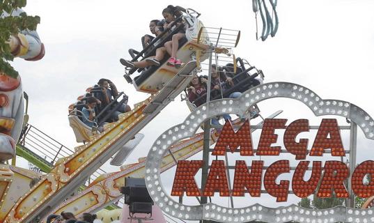 El negocio de las ferias quiere recuperar su brillo de antaño