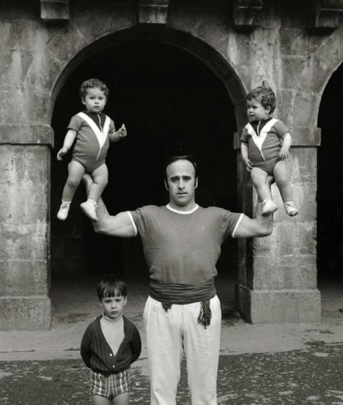 Los forzudos Lopetegui