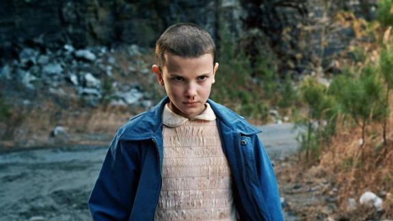 Millie Bobby Brown, la joven marbellí que triunfa gracias a 'Stranger Things'