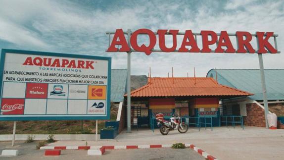 Aquapark, la catedral de los parques acuáticos