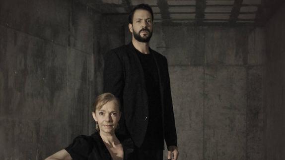 Chico García cierra la temporada del Teatro Romano de Málaga con el estreno de 'Clytemnestra'